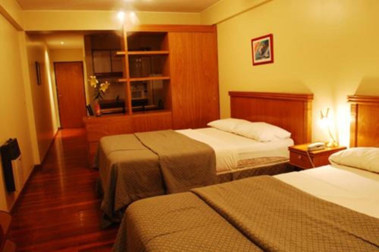 מנדוזה Altezza Apart Suites מראה חיצוני תמונה