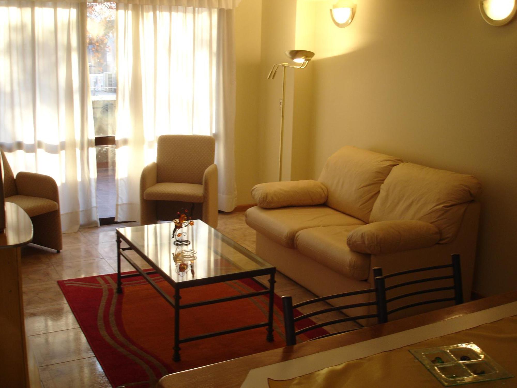 מנדוזה Altezza Apart Suites מראה חיצוני תמונה