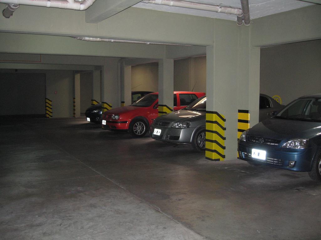 מנדוזה Altezza Apart Suites מראה חיצוני תמונה