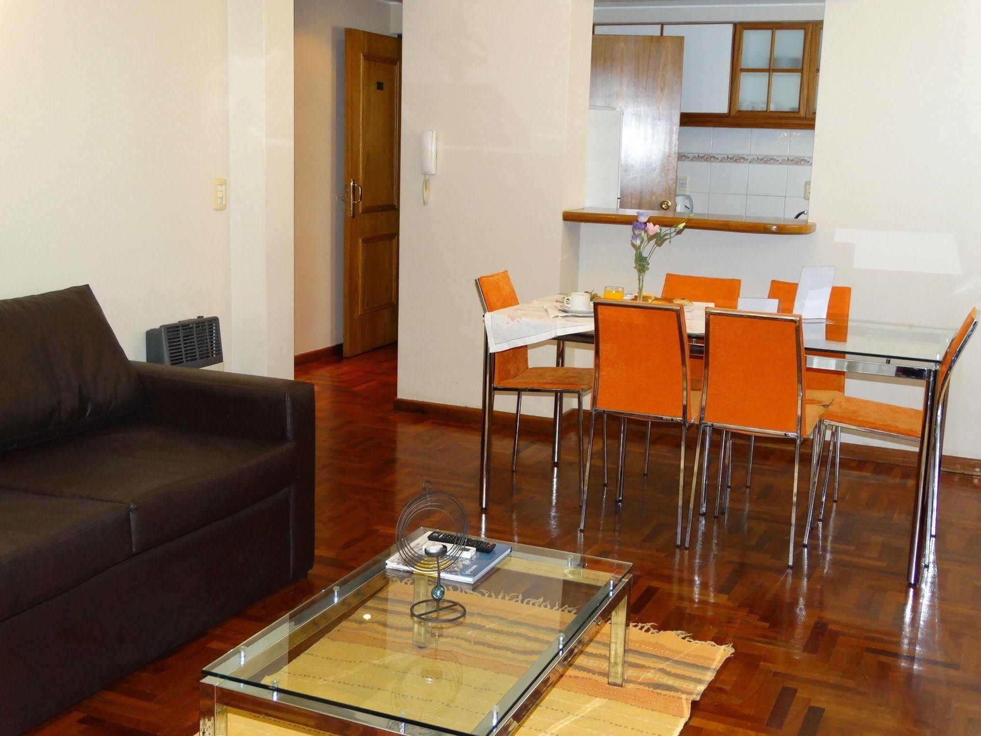 מנדוזה Altezza Apart Suites מראה חיצוני תמונה
