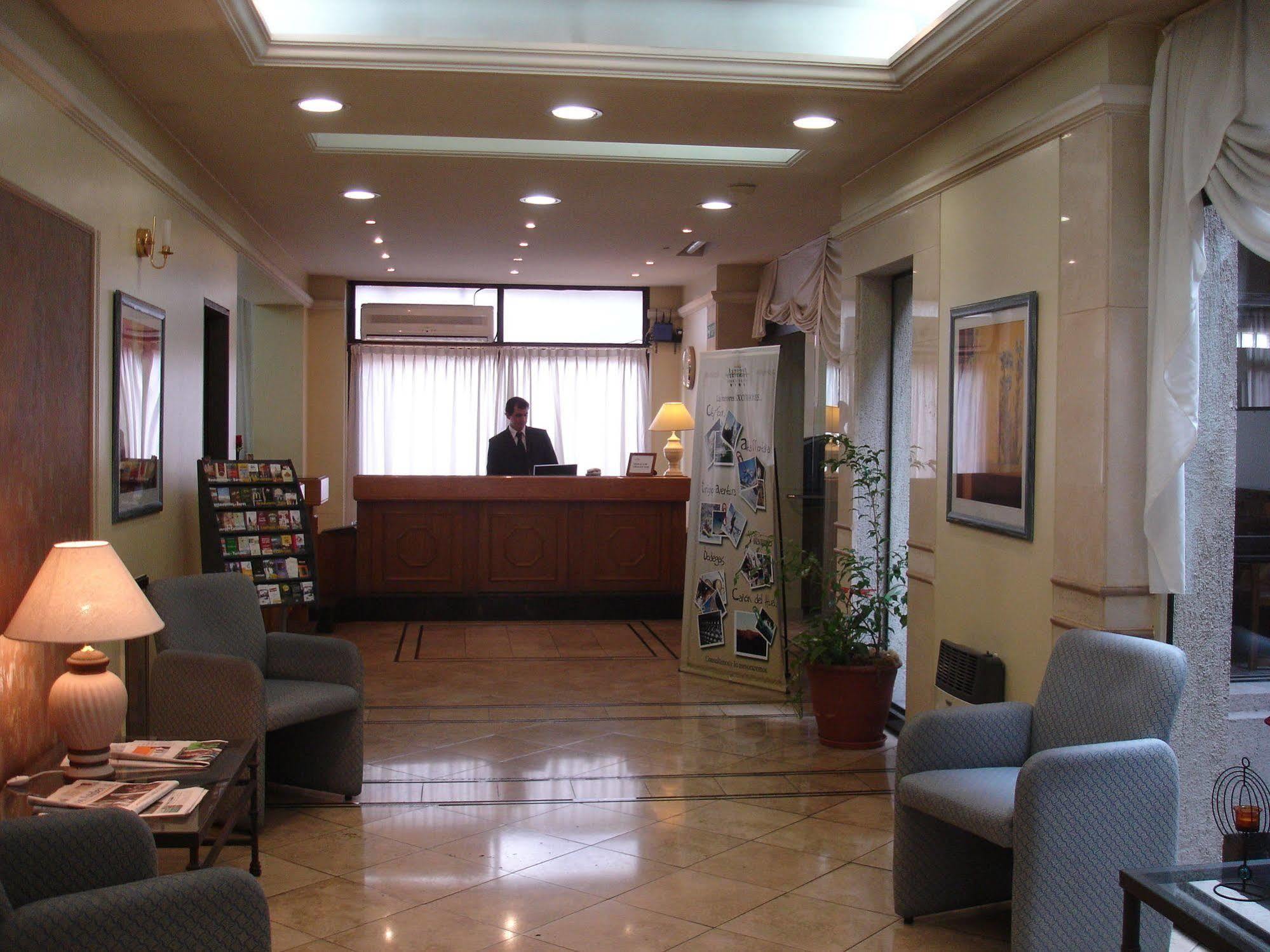 מנדוזה Altezza Apart Suites מראה חיצוני תמונה