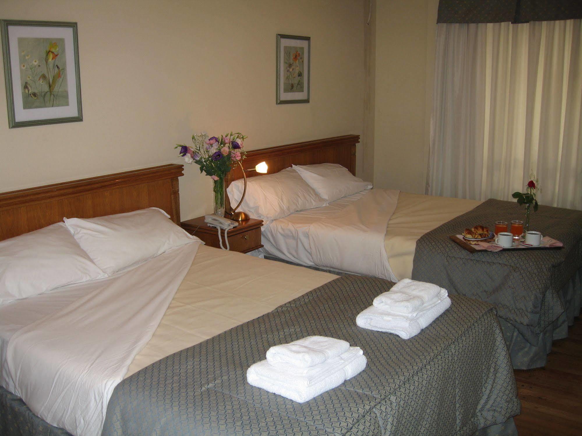 מנדוזה Altezza Apart Suites מראה חיצוני תמונה