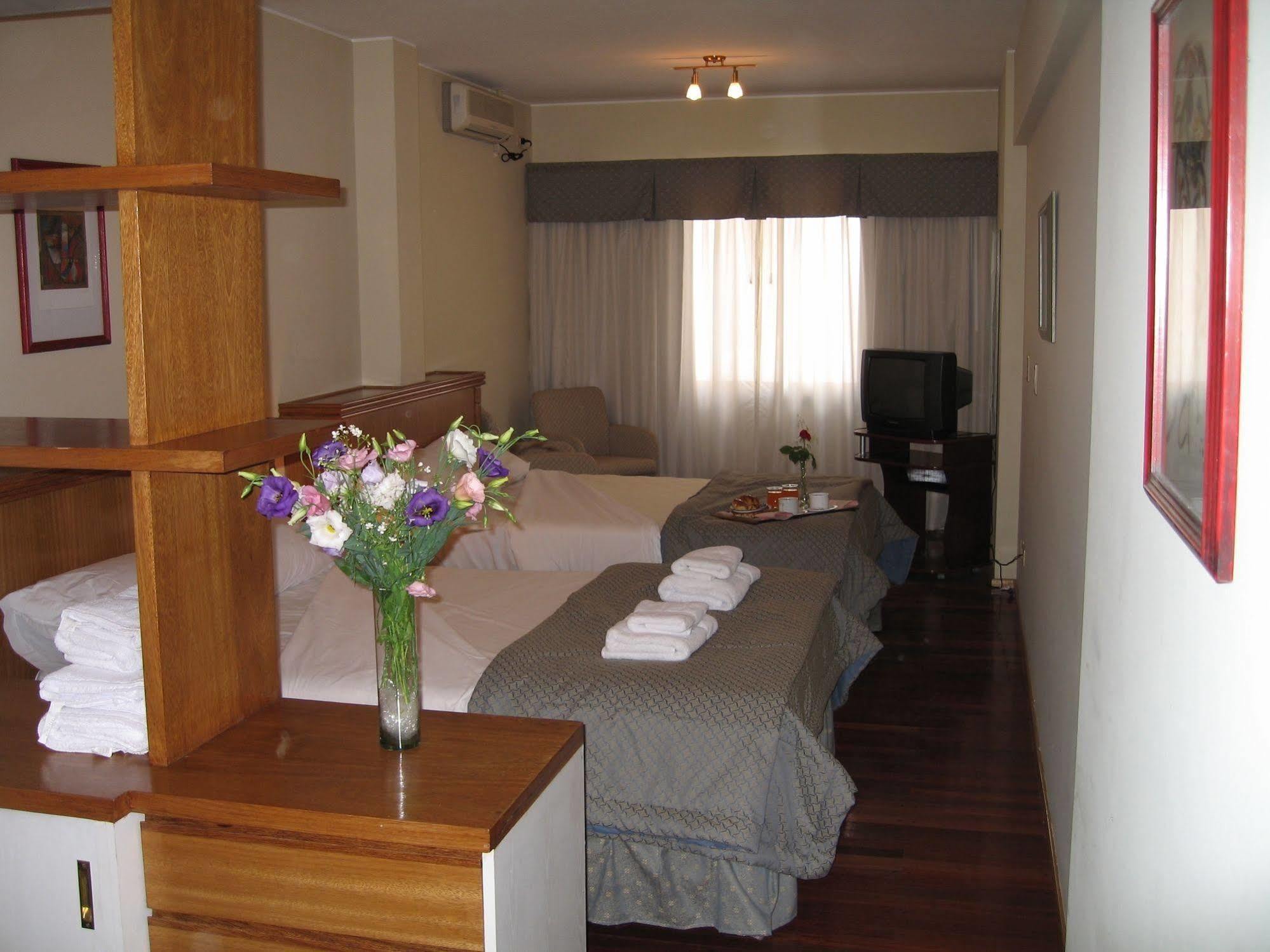 מנדוזה Altezza Apart Suites מראה חיצוני תמונה
