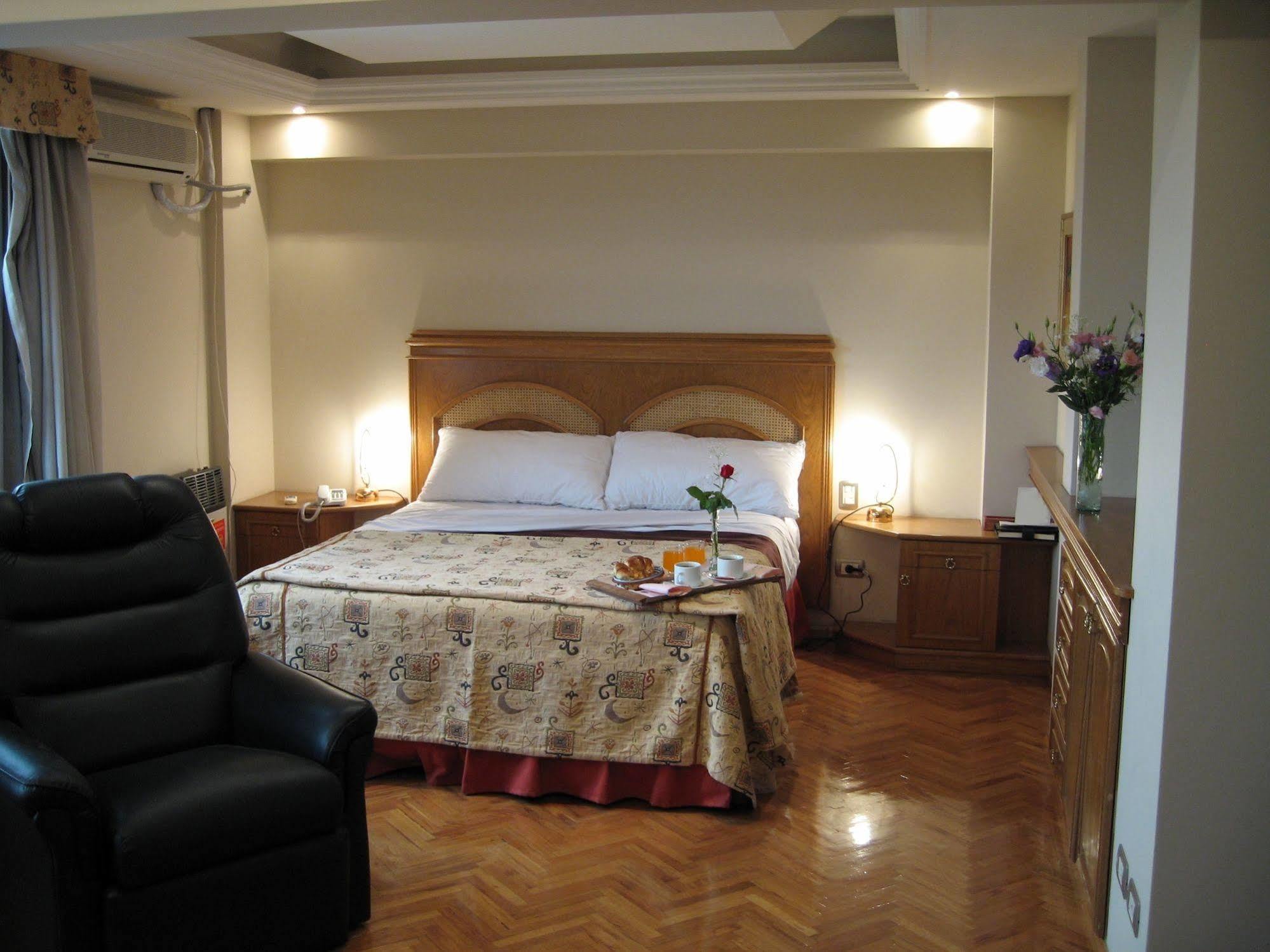 מנדוזה Altezza Apart Suites מראה חיצוני תמונה