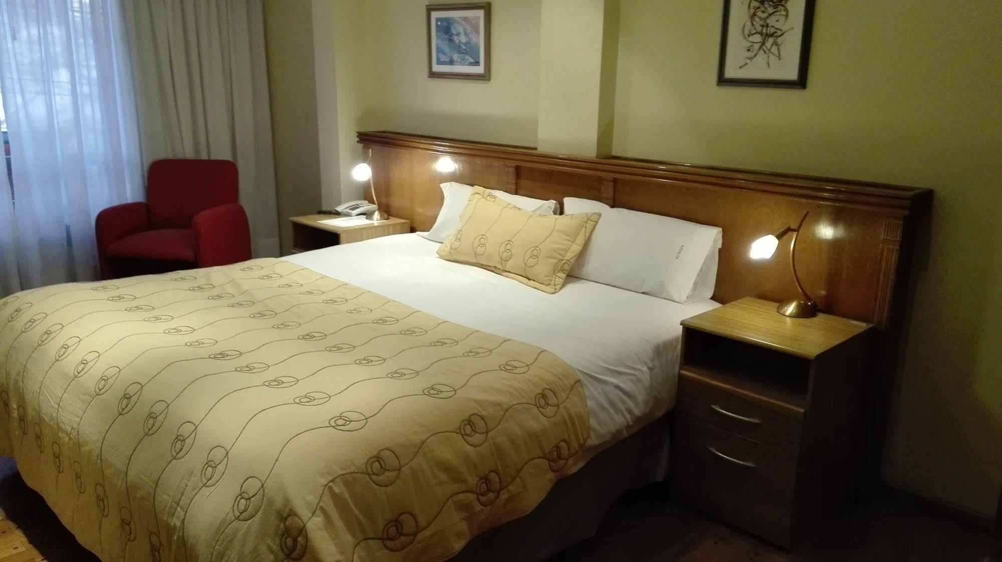מנדוזה Altezza Apart Suites מראה חיצוני תמונה